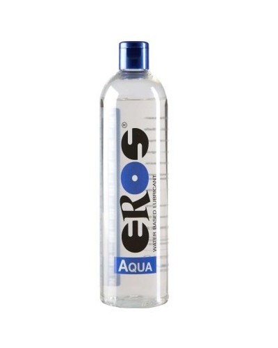 Eros Aqua Waterbased Lubricant - 500 ml 