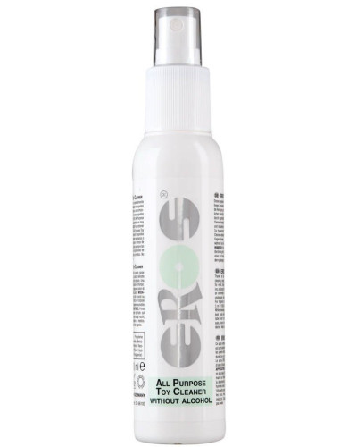 Nettoyant Sextoys Eros sans alcool 100mL 