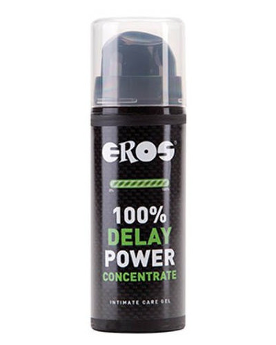 Eros 100% Delay Power Concentrated - 30 ml 