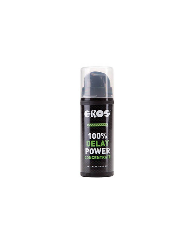 Eros 100% Delay Power Concentrated - 30 ml 