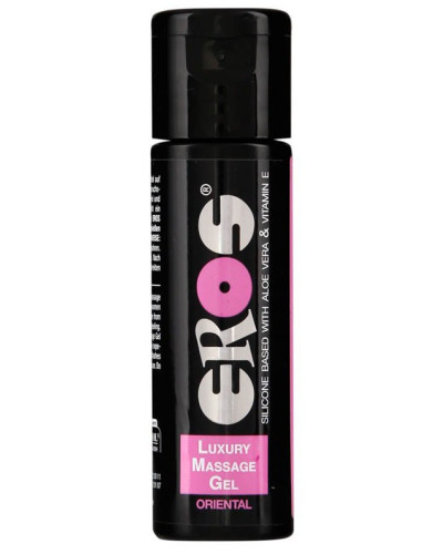 Gel de massage Oriental Luxury - 30 ml 