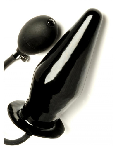 Plug gonflable Butt Large 17 x 7cm 