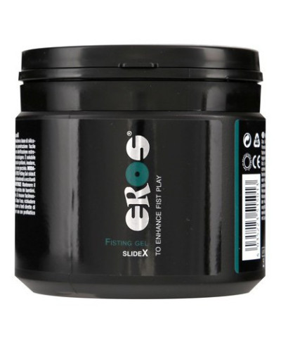 Eros Fisting Gel Slide X - 500 ml 