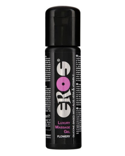 Gel de massage Parfum Fleuri 100mL 
