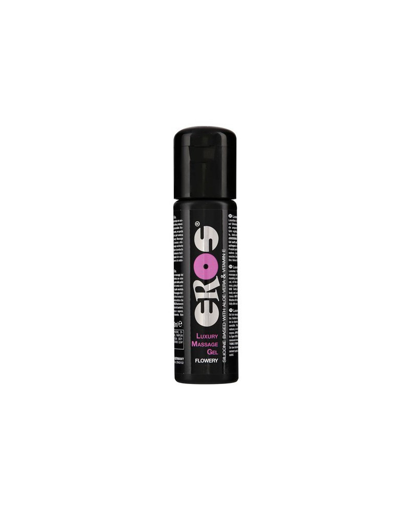 Gel de massage Parfum Fleuri 100mL 