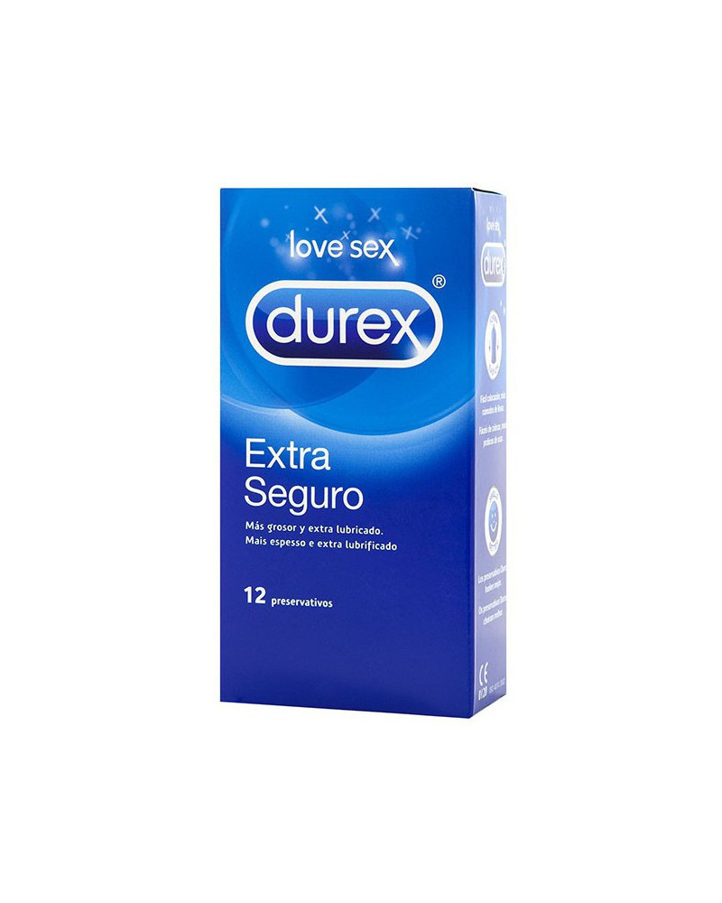 Préservatifs Extra Sur 56mm x12 