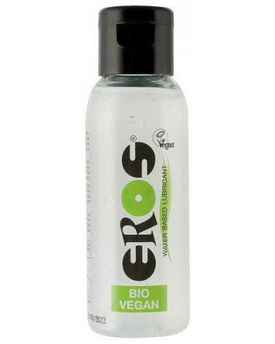 EROS BIO & VEGAN AQUA Water Based Lubricant - 50 ml 