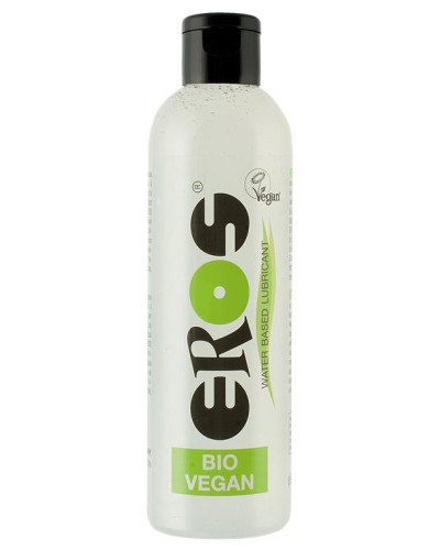 EROS BIO & VEGAN AQUA Water Based Lubricant - 250 ml 