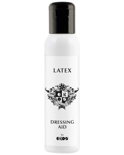 Lubrifiant pour Vêtement Latex et Caoutchouc 