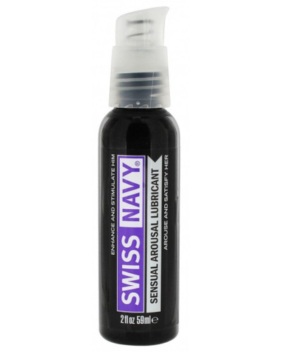 Lubrifiant Sensual Arousal 59ml 