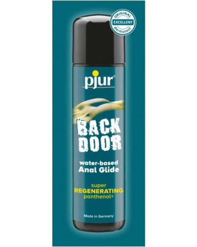pjur BACK DOOR Regenerating sachet 2 ml 