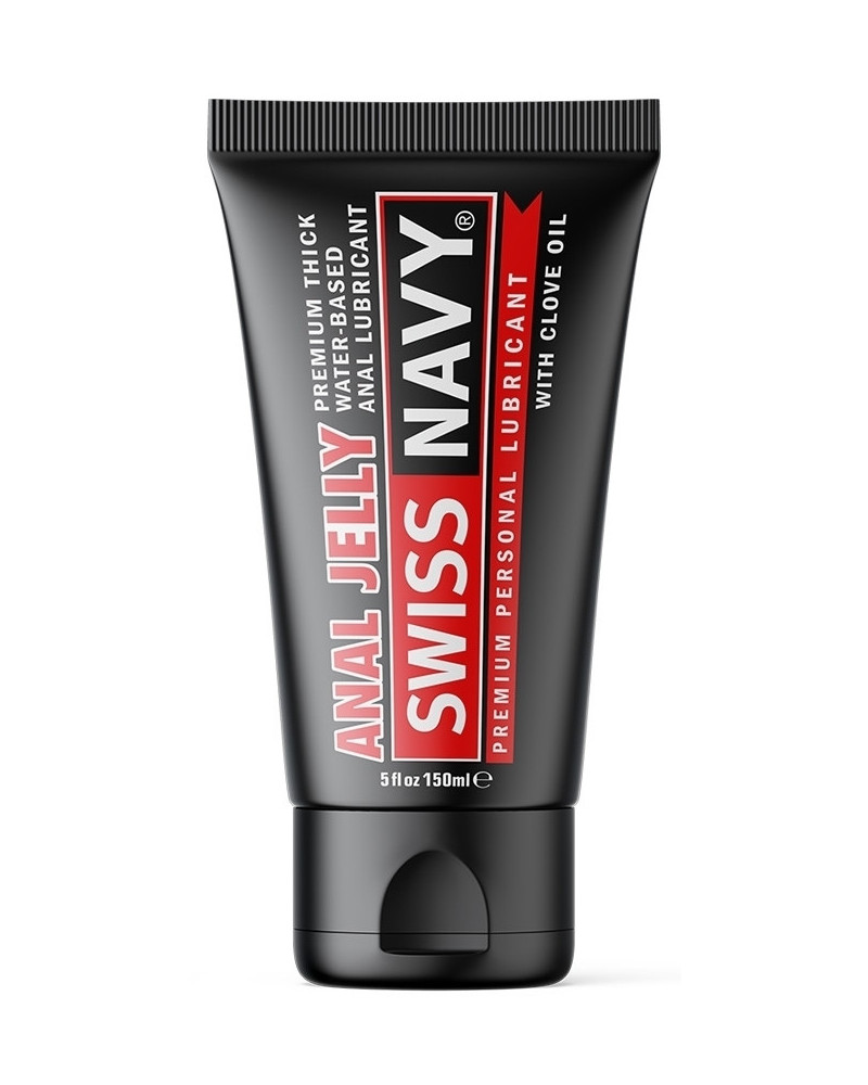 Lubrifiant Anal Jelly Swiss Navy 150ml 