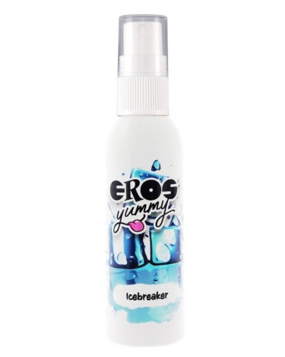 Spray Corporel à Lécher Yummy Menthe Glacée 50 ml 