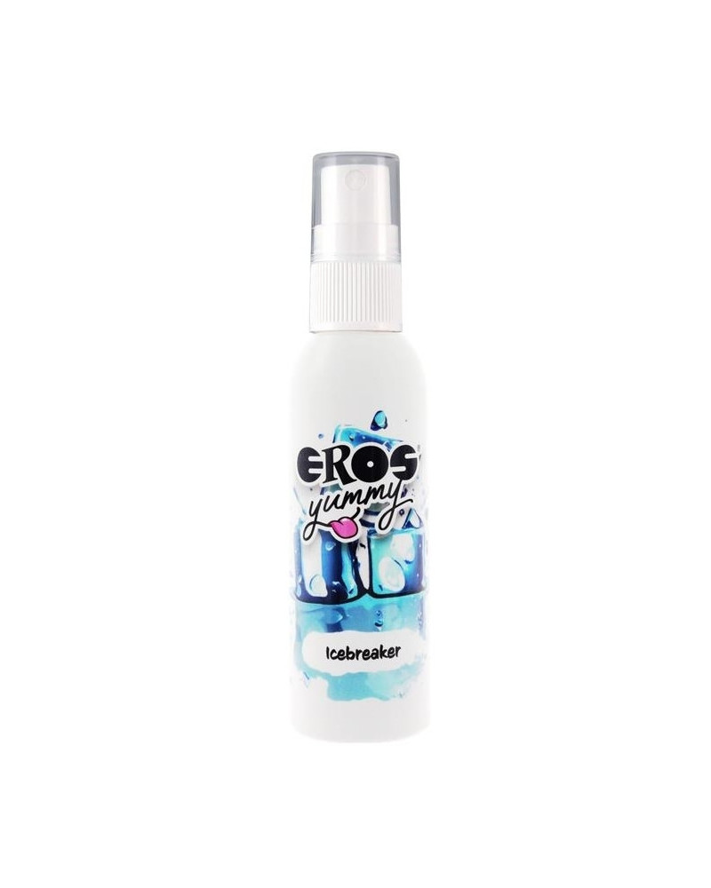 Spray Corporel à Lécher Yummy Menthe Glacée 50 ml 