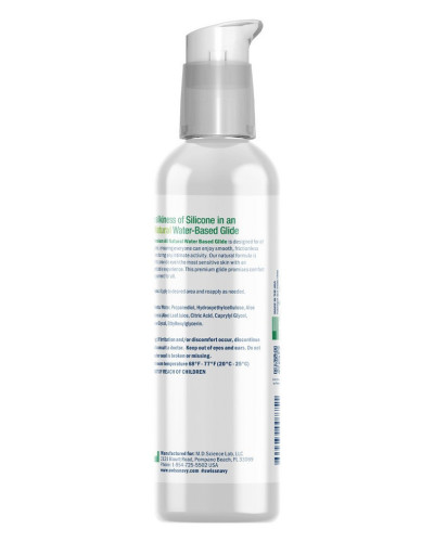Lubrifiant Eau Natural Swiss Navy 59ml 