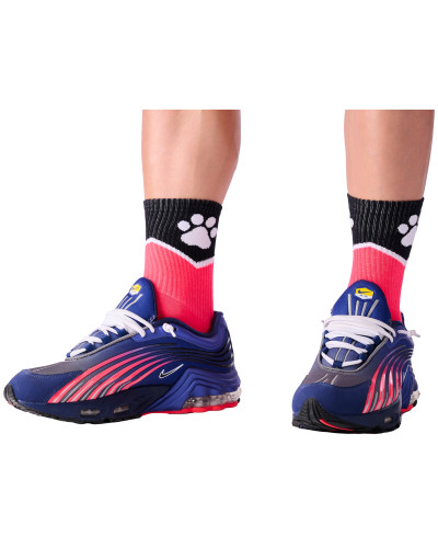 Chaussettes Paw Kinky Puppy Roses 