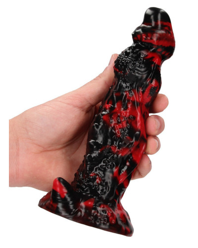 Plug Hell Night Fiend17 x 7 cm Rouge 