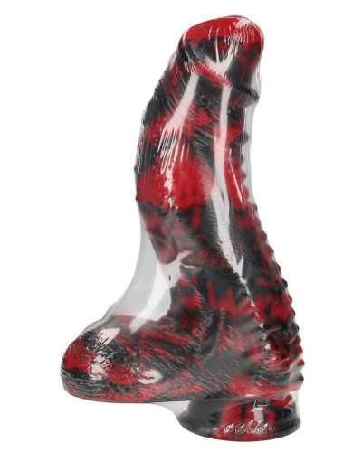 Gode Dark Lycan Spawn 18 x 6 cm Rouge 