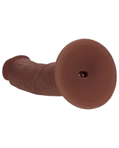 Gode vibrant Alessandro Marron 16 x 3.6cm 