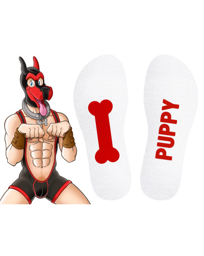 Chaussettes Proud Puppy Kinky Puppy 