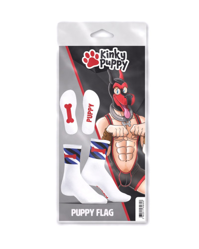 Chaussettes Proud Puppy Kinky Puppy 