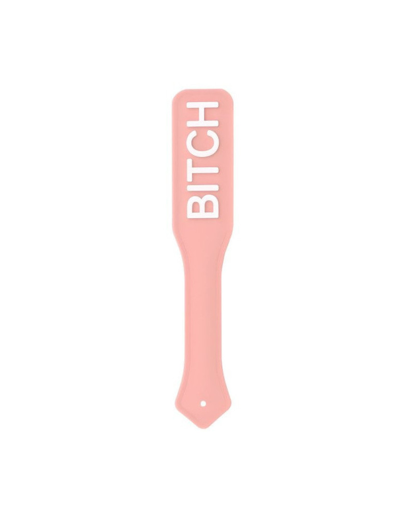 Paddle Bitch 31cm rose-blanc 