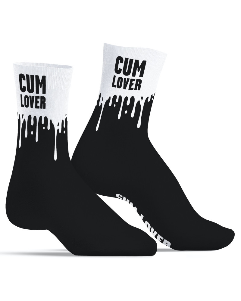 Chaussettes Cum Lover SneakXX 