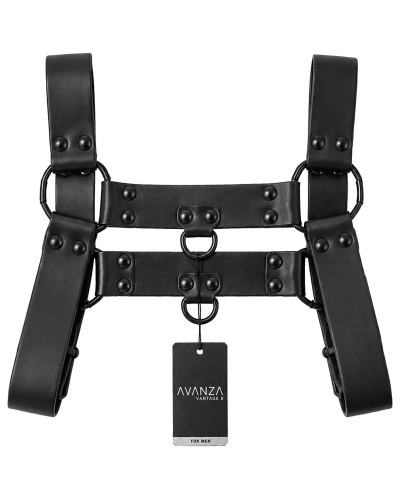 Harnais Sm Man Core Noir 