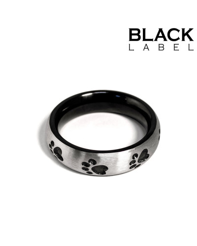 Cockring Paw Donut - Largeur 14mm 