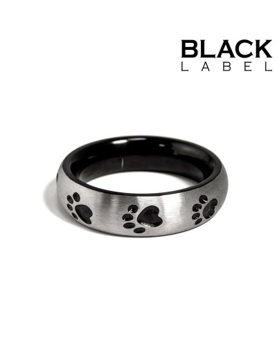 Cockring Paw Donut - Largeur 14mm 