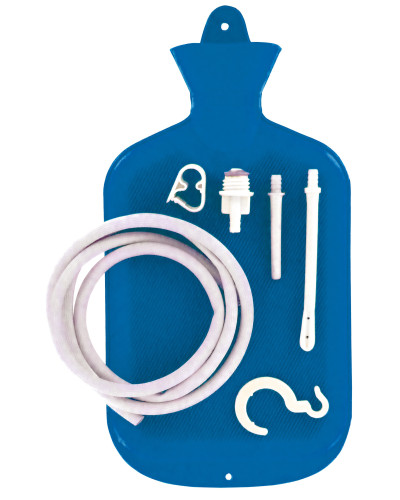 Kit de lavement intime Water Bottle 