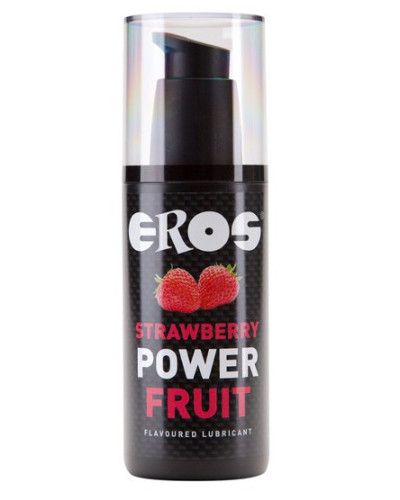 Gel Power Fruit Fraise 125mL 