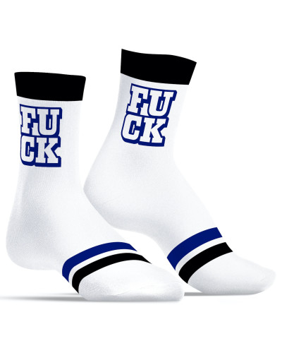 Chaussettes Fuck University SneakXX 