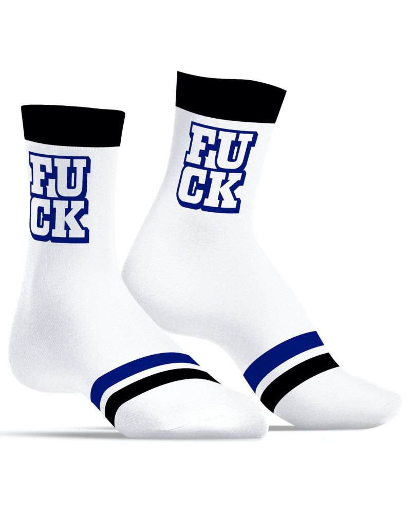 Chaussettes Fuck University SneakXX 