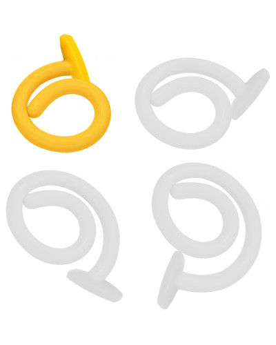 Gode Deep Limber Jaune S 40 x 2.8cm 