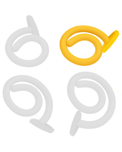 Gode Deep Limber Jaune M 50 x 2.8cm 