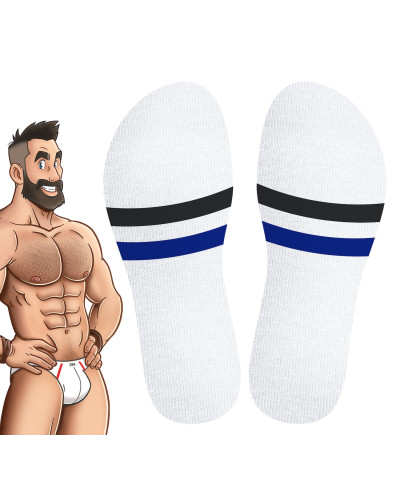 Chaussettes Fuck University SneakXX 