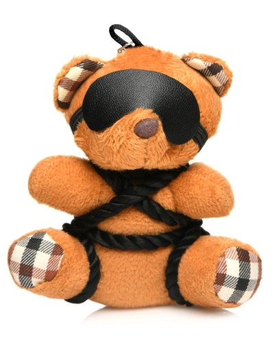Ours Peluche Teddy Bear Bound - Porte-clés 