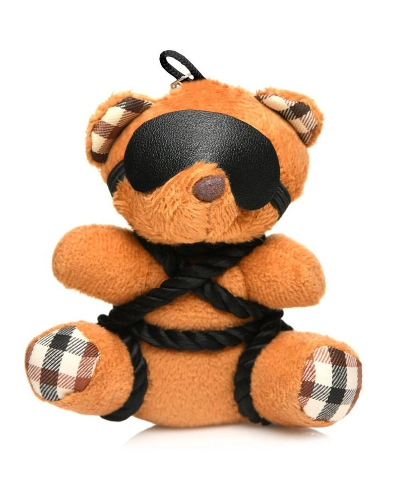 Ours Peluche Teddy Bear Bound - Porte-clés 