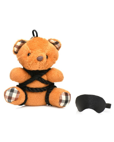 Ours Peluche Teddy Bear Bound - Porte-clés 