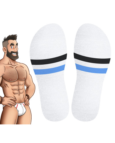 Chaussettes Suck University SneakXX 