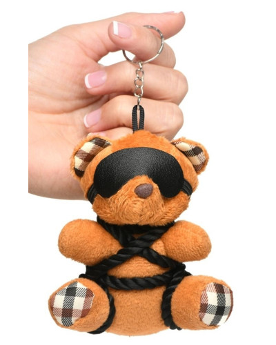 Ours Peluche Teddy Bear Bound - Porte-clés 