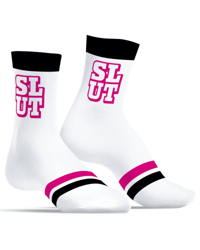 Chaussettes Slut University SneakXX 