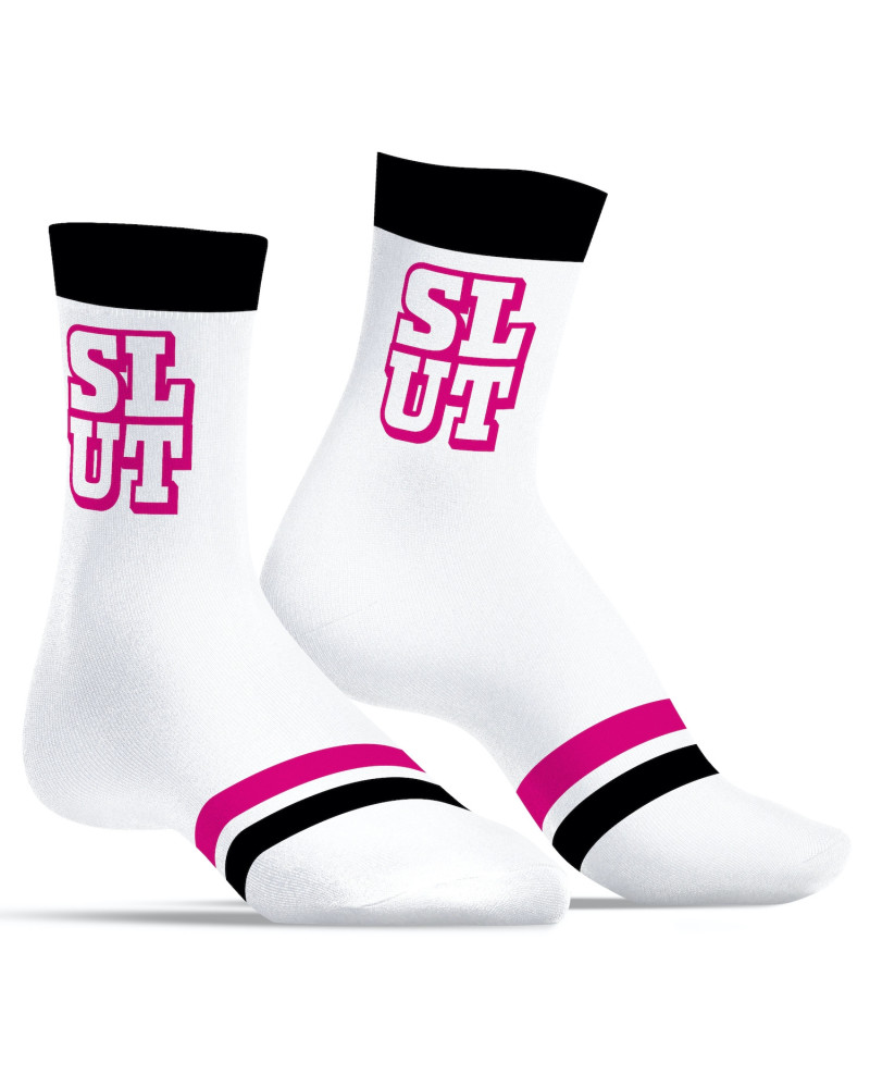 Chaussettes Slut University SneakXX 