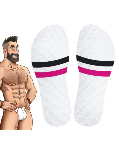 Chaussettes Slut University SneakXX 