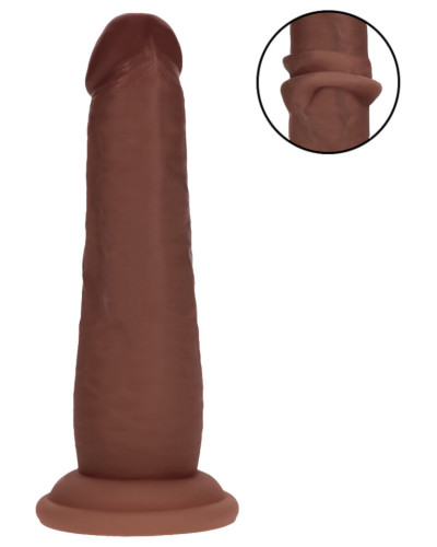 Gode Edoardo marron 16 x 4cm 