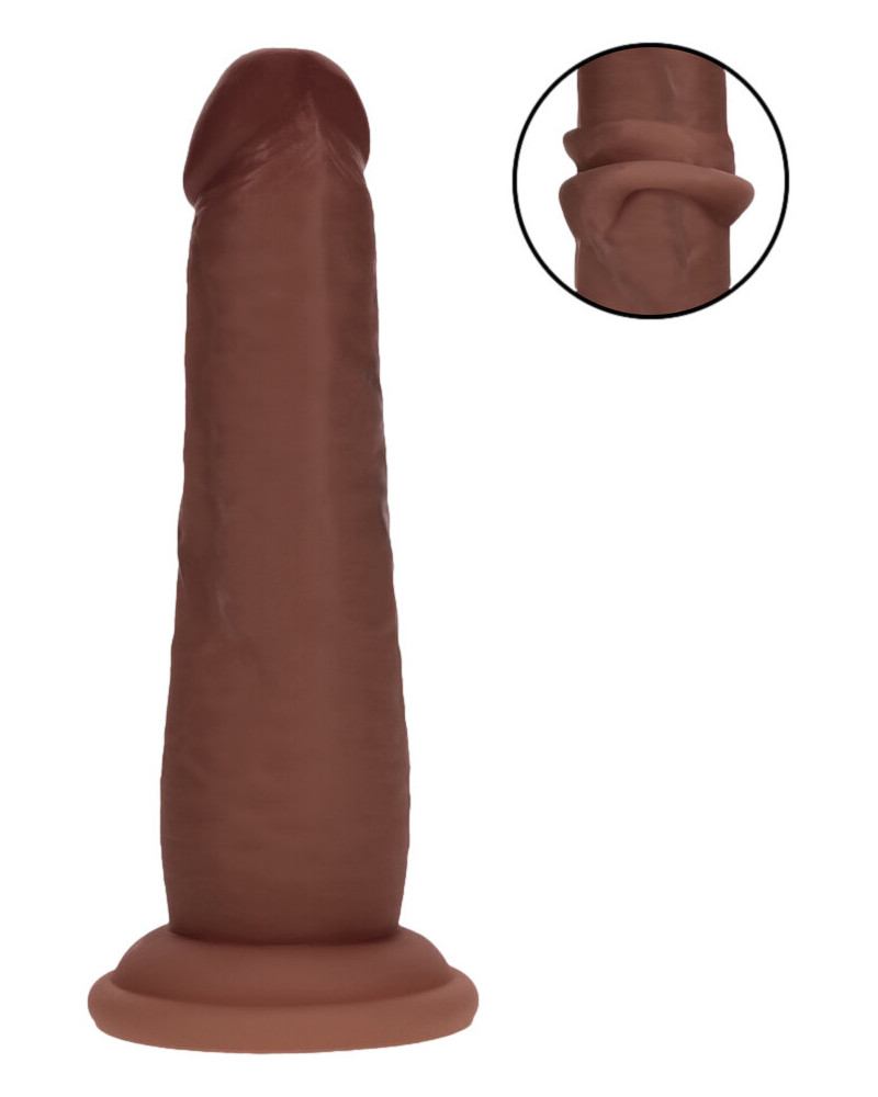 Gode Edoardo marron 16 x 4cm 