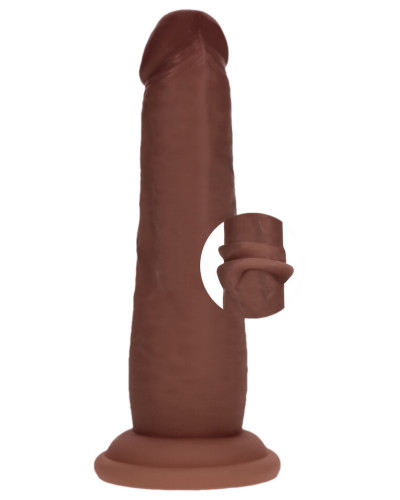 Gode Edoardo marron 16 x 4cm 