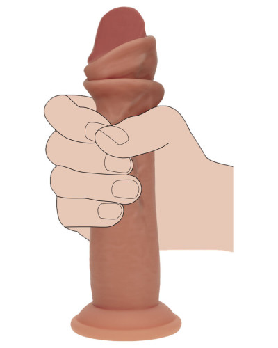 Gode Edoardo latino 16 x 4cm 