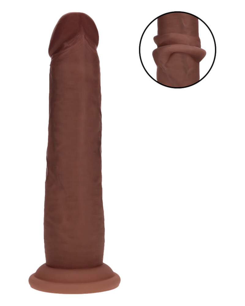 Gode Filippo marron 19 x 4.4cm 